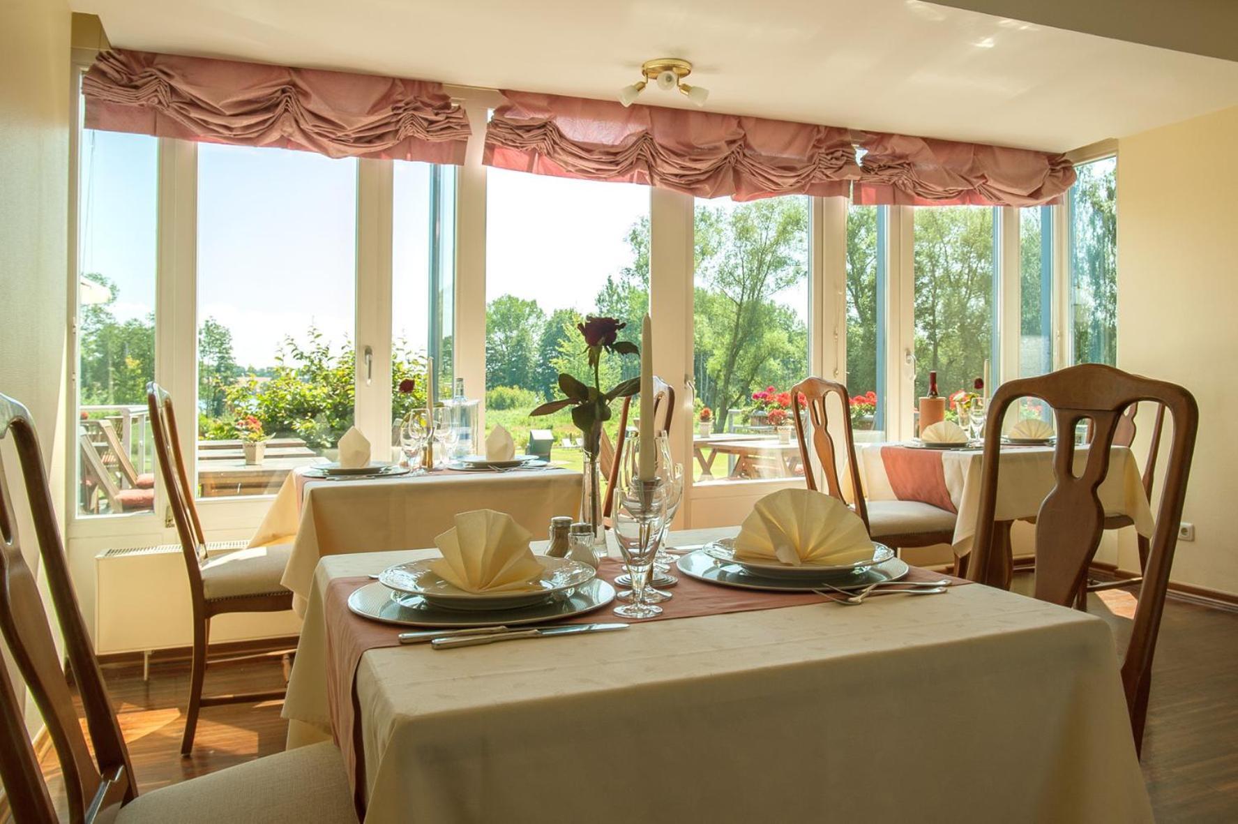 Alago Hotel Am See Cambs Εξωτερικό φωτογραφία