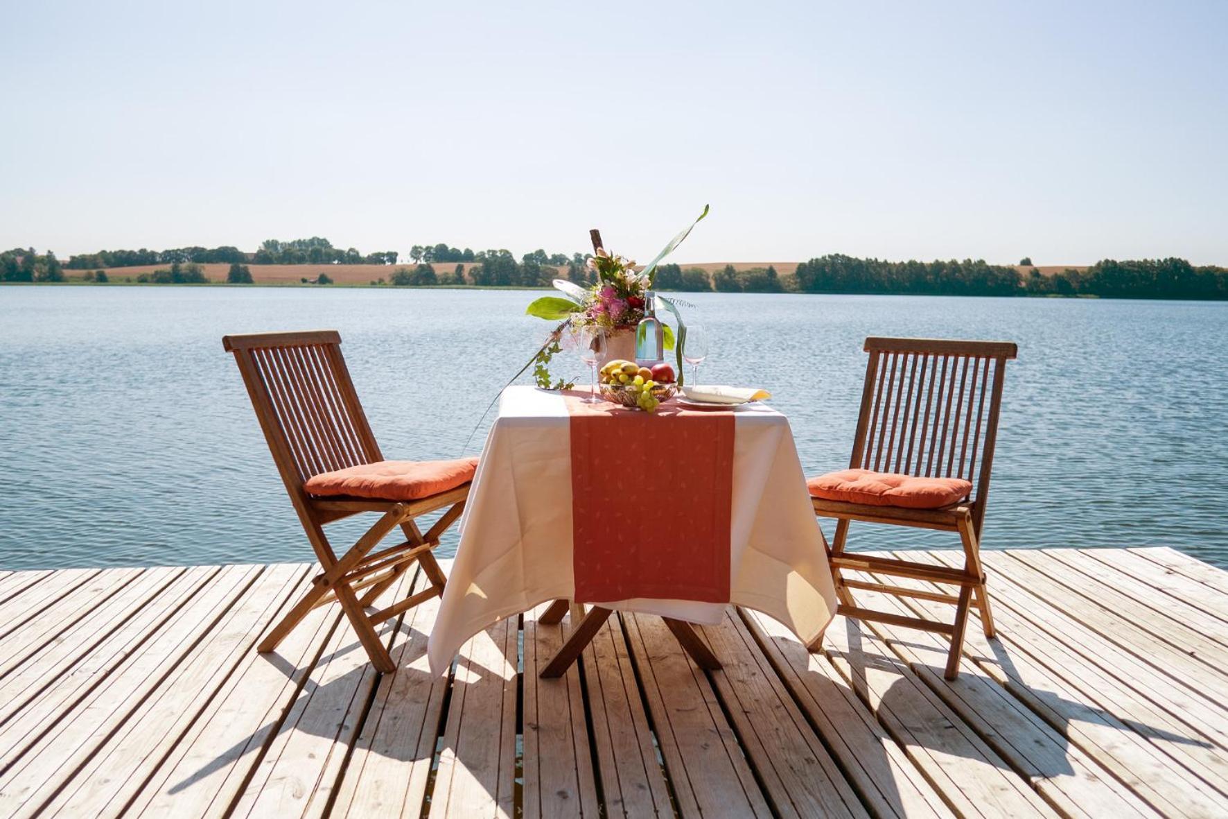 Alago Hotel Am See Cambs Εξωτερικό φωτογραφία