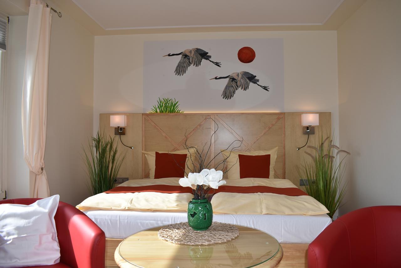 Alago Hotel Am See Cambs Εξωτερικό φωτογραφία