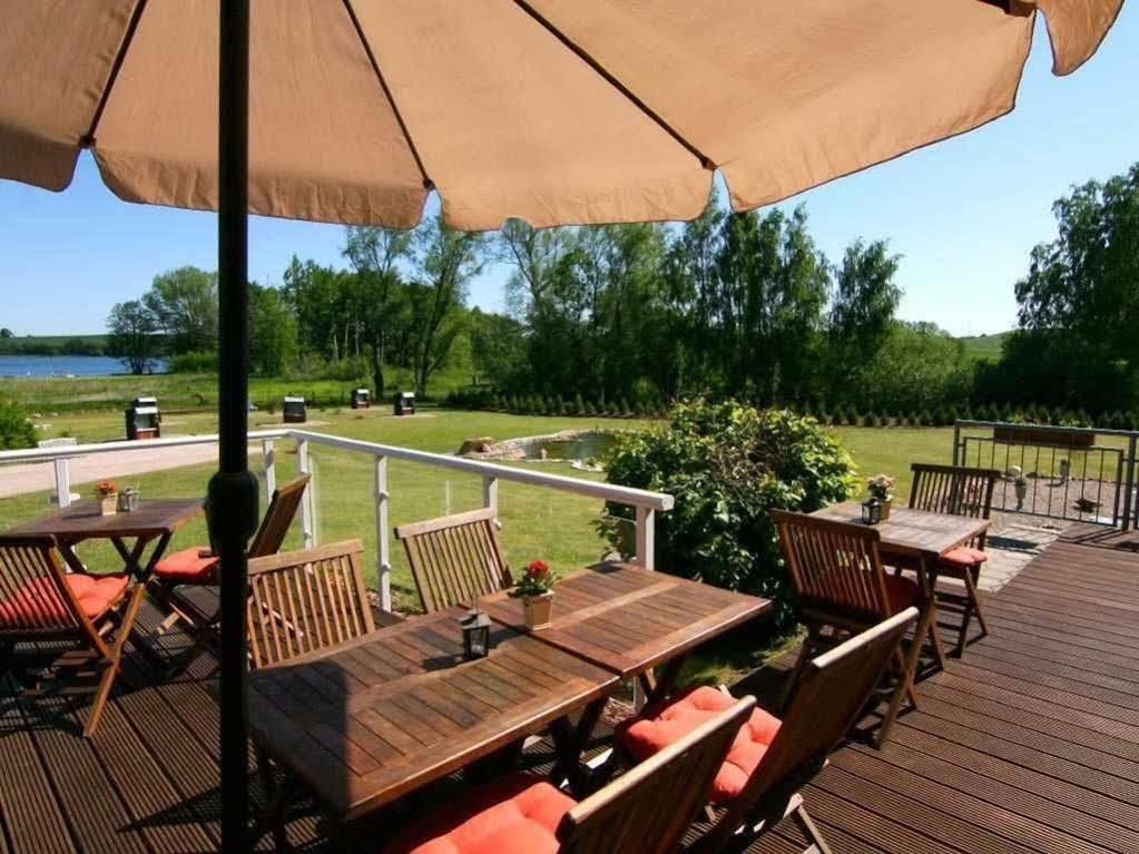Alago Hotel Am See Cambs Εξωτερικό φωτογραφία