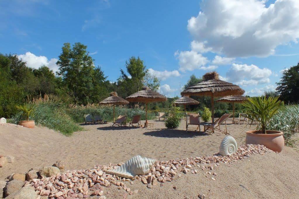 Alago Hotel Am See Cambs Εξωτερικό φωτογραφία