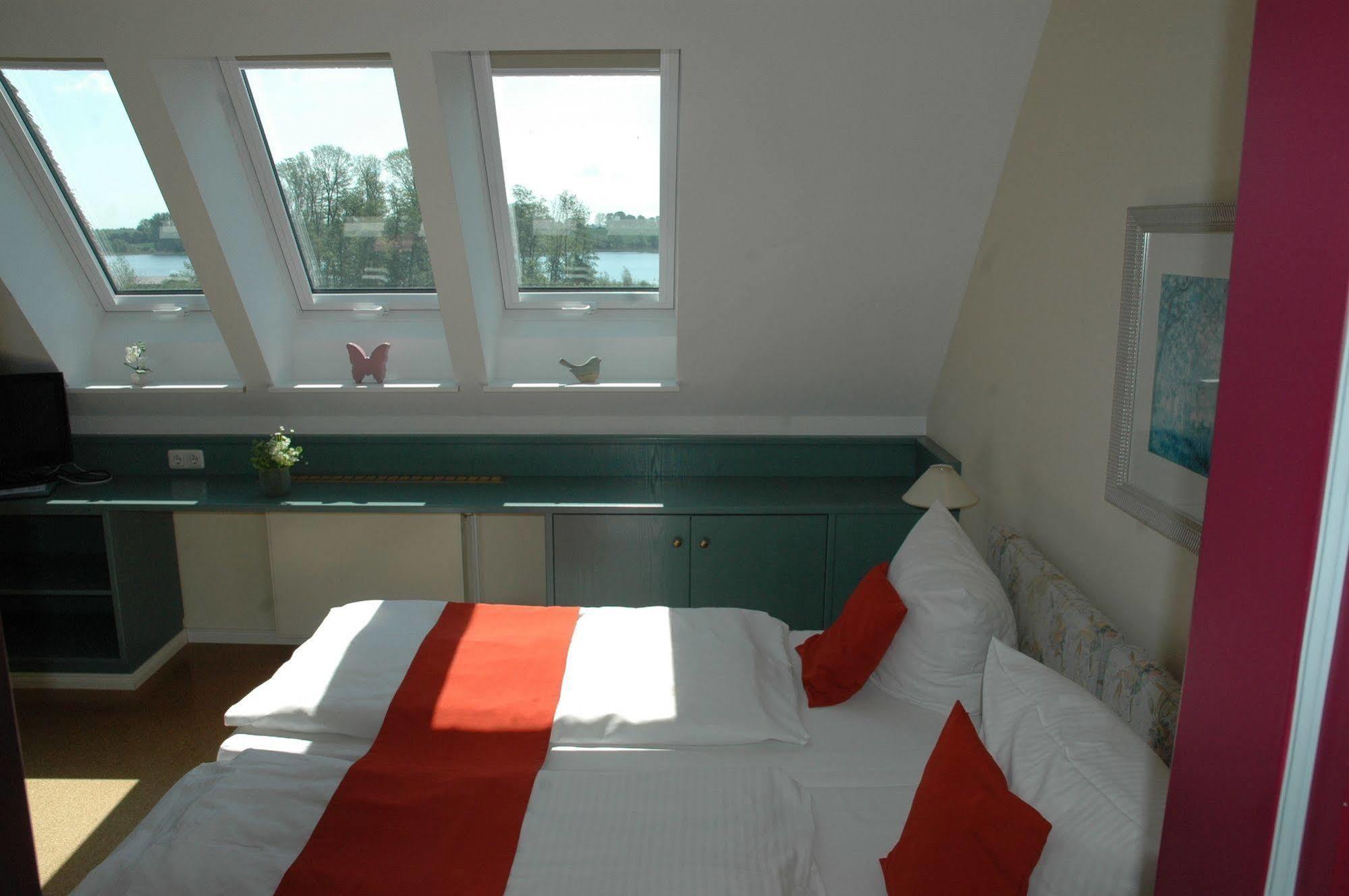 Alago Hotel Am See Cambs Εξωτερικό φωτογραφία