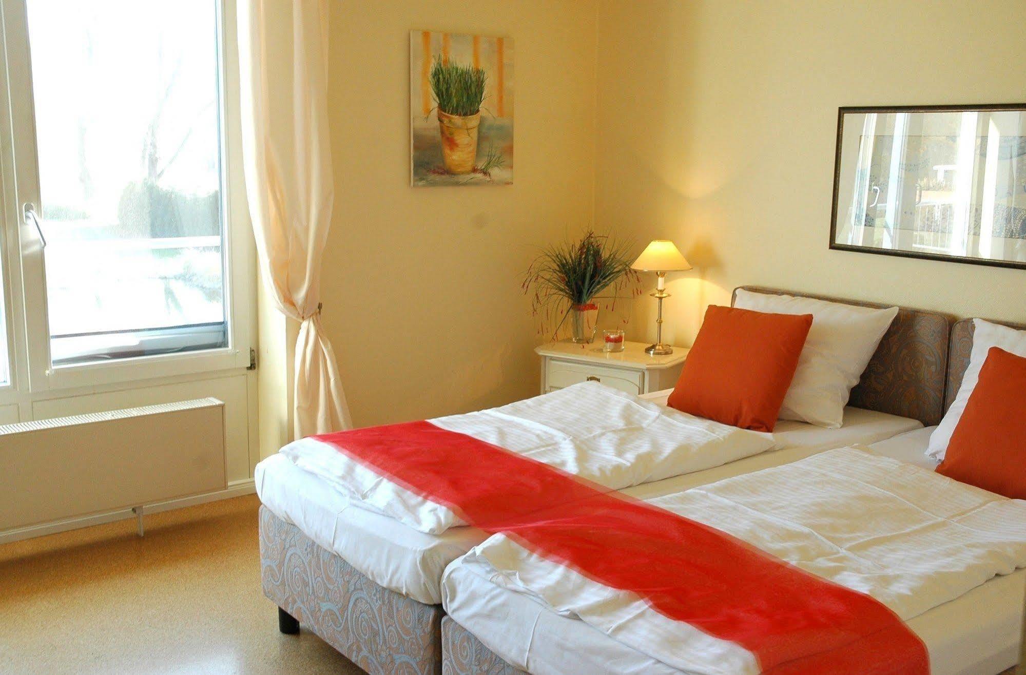 Alago Hotel Am See Cambs Εξωτερικό φωτογραφία