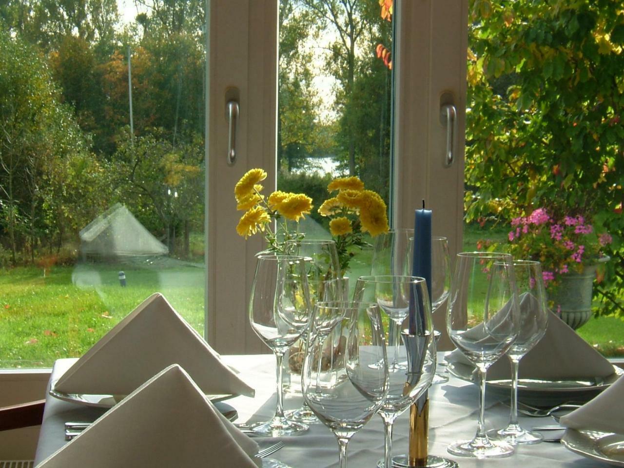 Alago Hotel Am See Cambs Εστιατόριο φωτογραφία